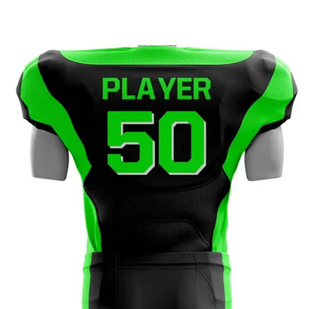 Fierce Winning Football Uniform - Image 5