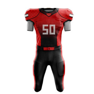 Triumphant Elite Football Uniform
