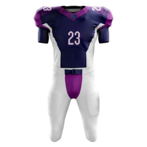 Legendary Impact Football Uniform